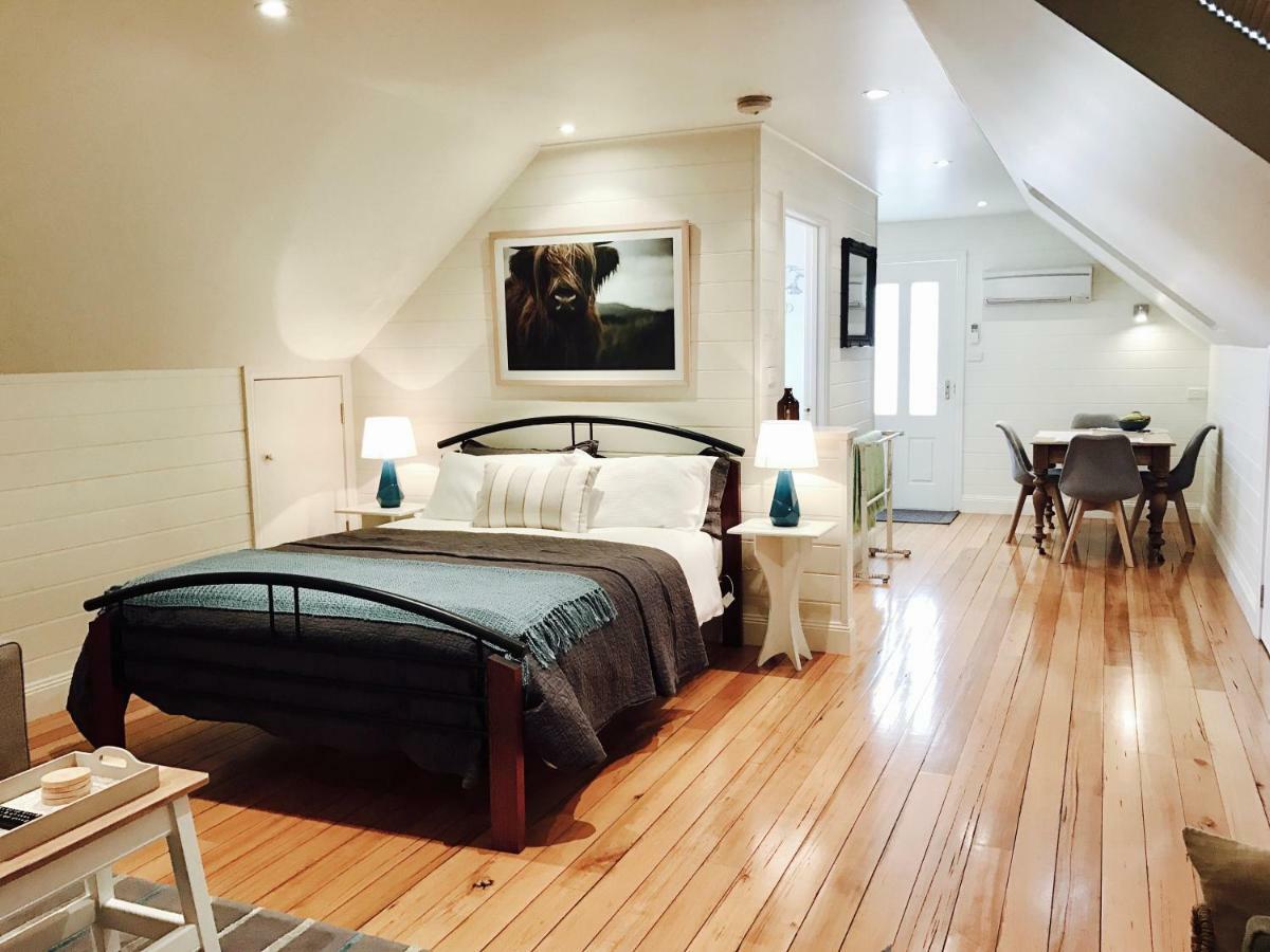 Loft Over The Vines Richmond Esterno foto