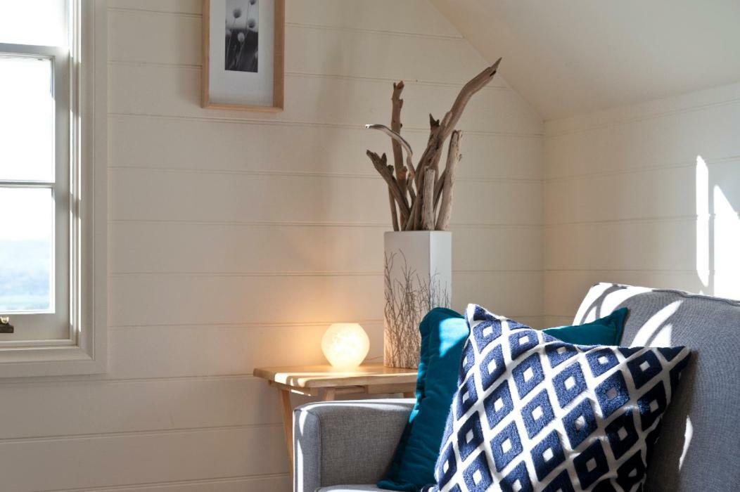 Loft Over The Vines Richmond Esterno foto